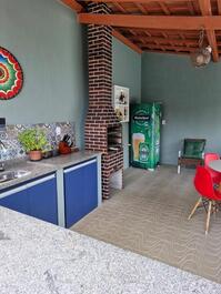 Casa de vacaciones en Porto Seguro