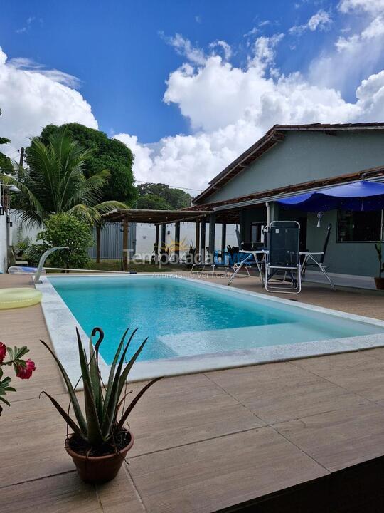 Casa para alquiler de vacaciones em Porto Seguro (Village)