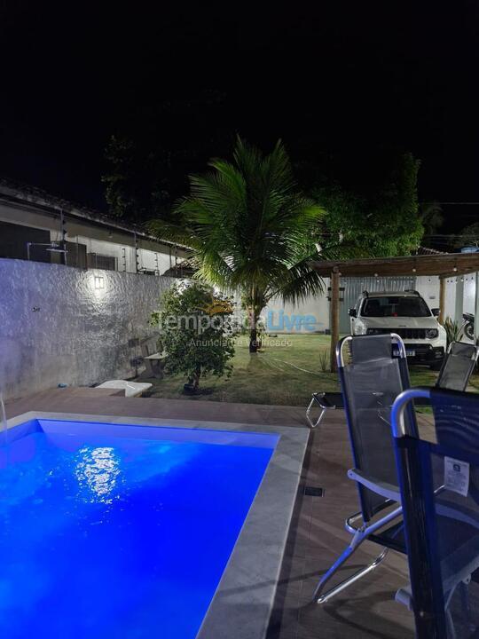 Casa para alquiler de vacaciones em Porto Seguro (Village)