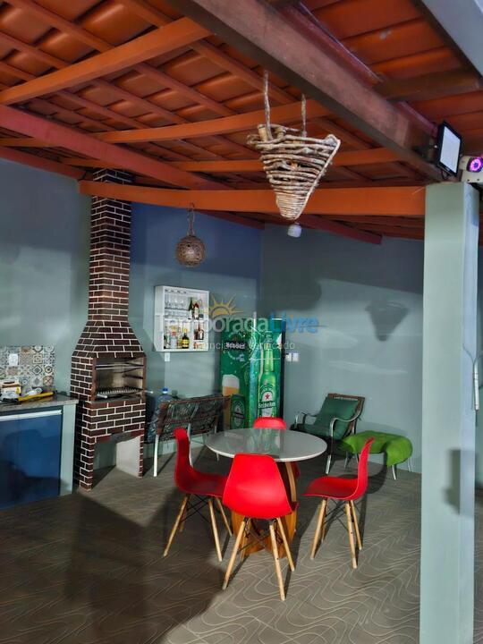 Casa para alquiler de vacaciones em Porto Seguro (Village)