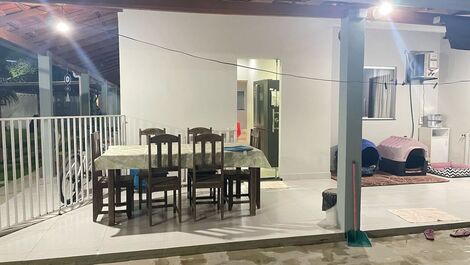 Casa de vacaciones en Porto Seguro