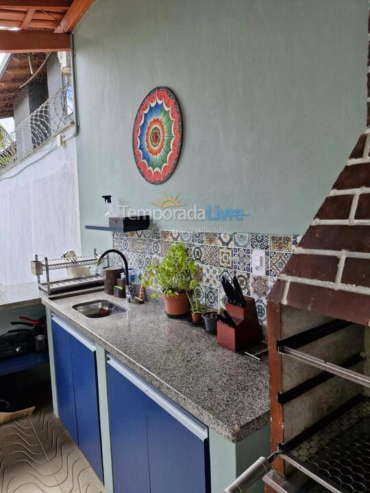 Casa para alquiler de vacaciones em Porto Seguro (Village)