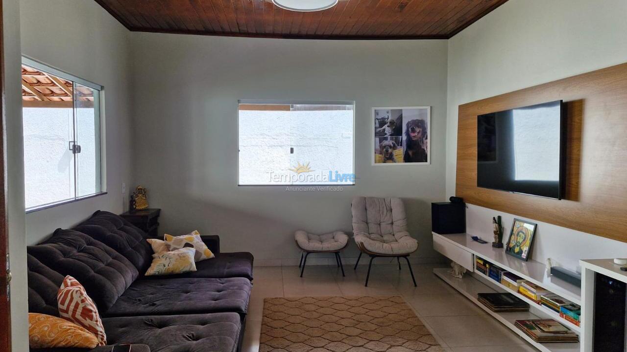 Casa para alquiler de vacaciones em Porto Seguro (Village)