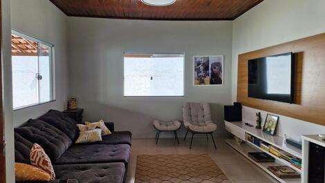 Casa de vacaciones en Porto Seguro