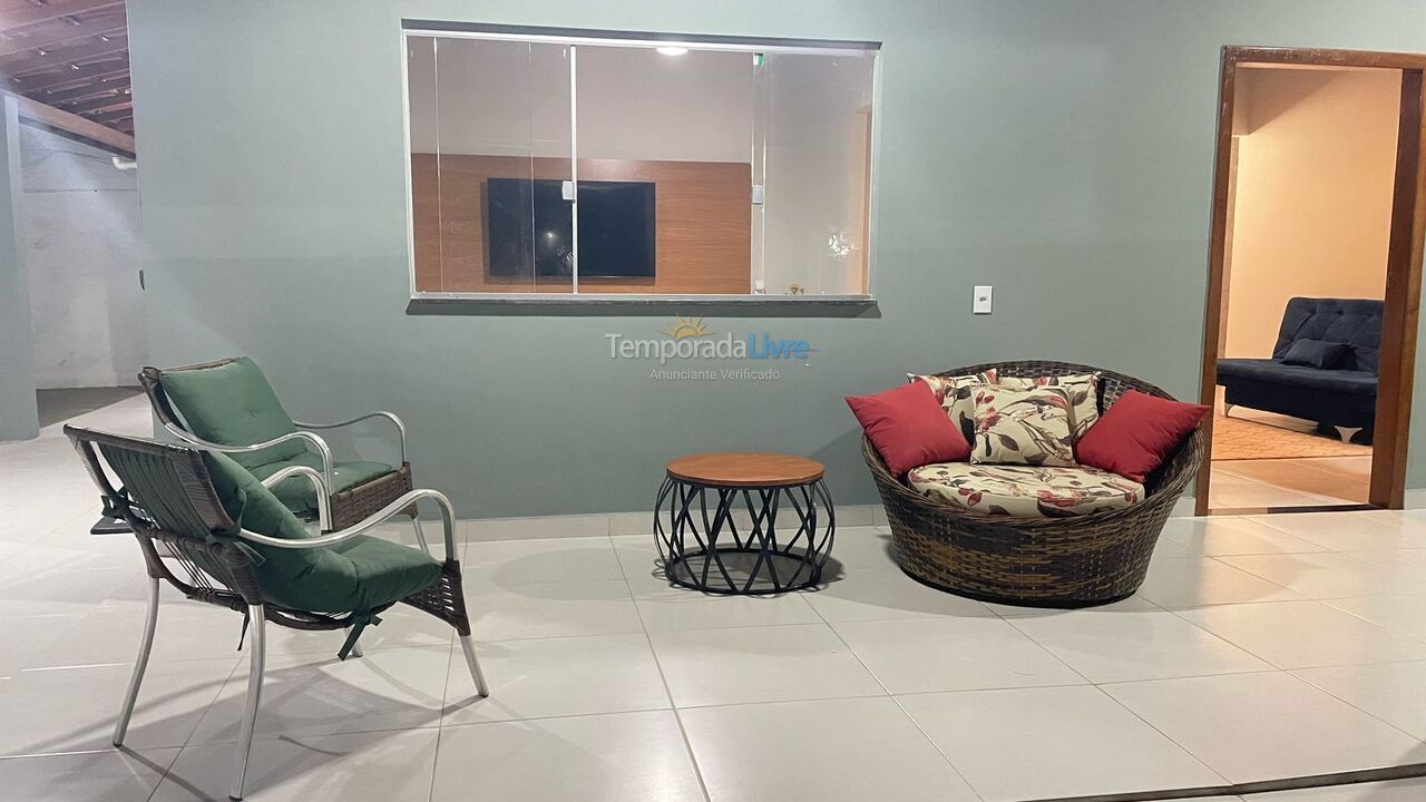 Casa para alquiler de vacaciones em Porto Seguro (Village)