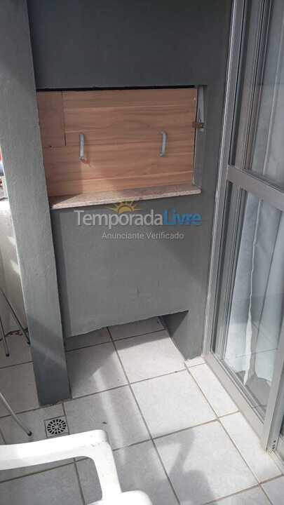 Casa para aluguel de temporada em Florianopolis (Canasvieiras)