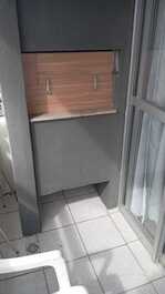 2 DORMITÓRIOS EM RUA DIRETA AO MAR