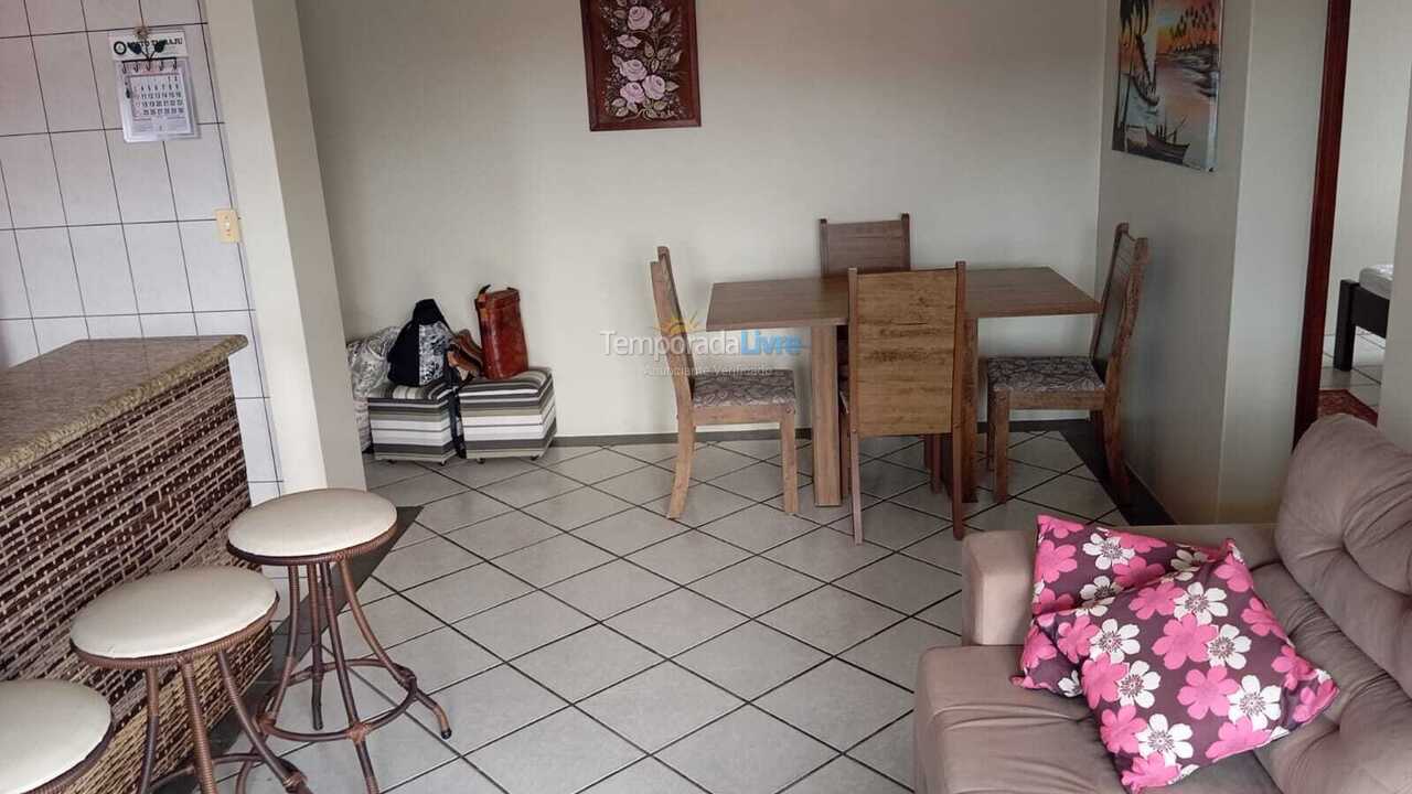 Casa para aluguel de temporada em Florianopolis (Canasvieiras)