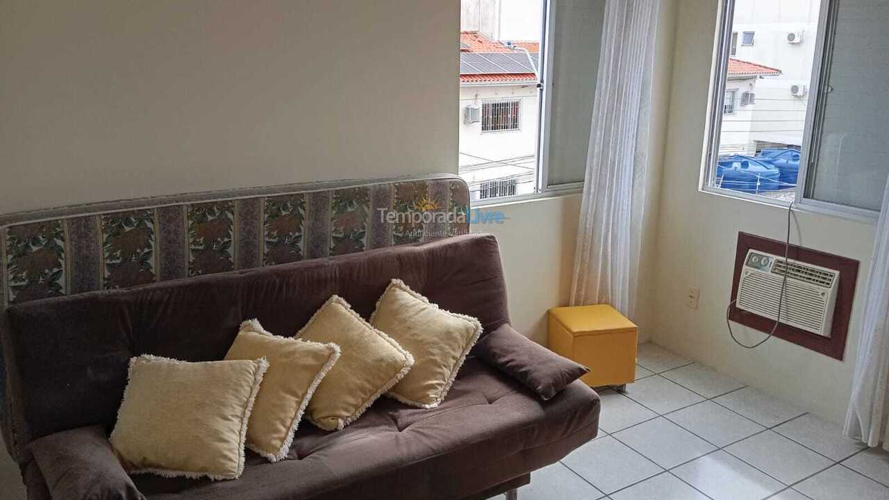 Casa para aluguel de temporada em Florianopolis (Canasvieiras)