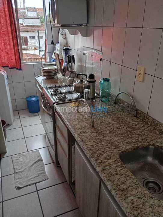 Casa para aluguel de temporada em Florianopolis (Canasvieiras)