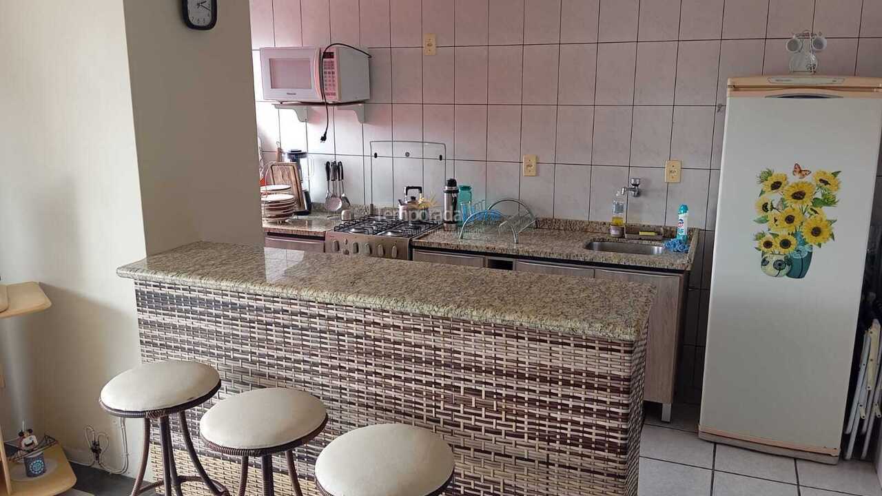 Casa para aluguel de temporada em Florianopolis (Canasvieiras)