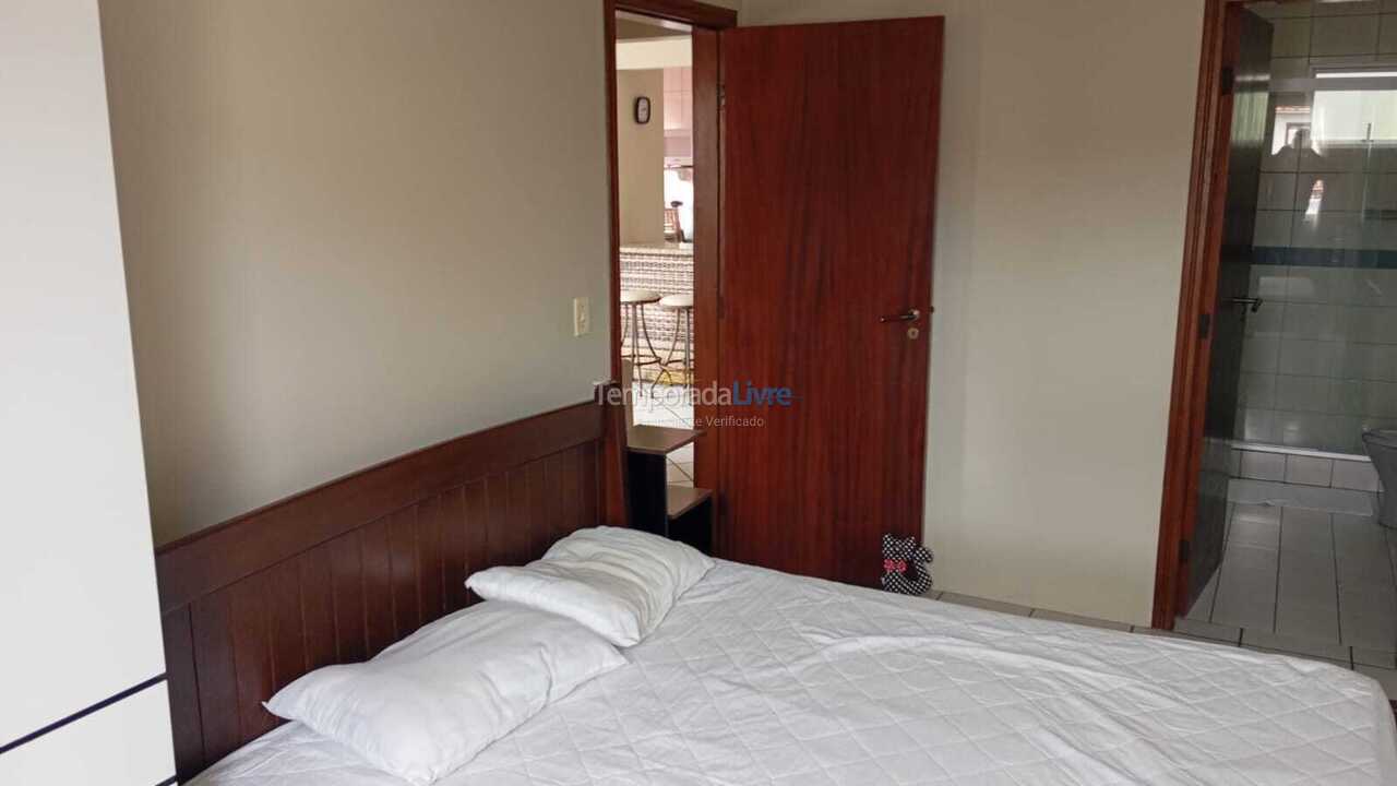 Casa para aluguel de temporada em Florianopolis (Canasvieiras)