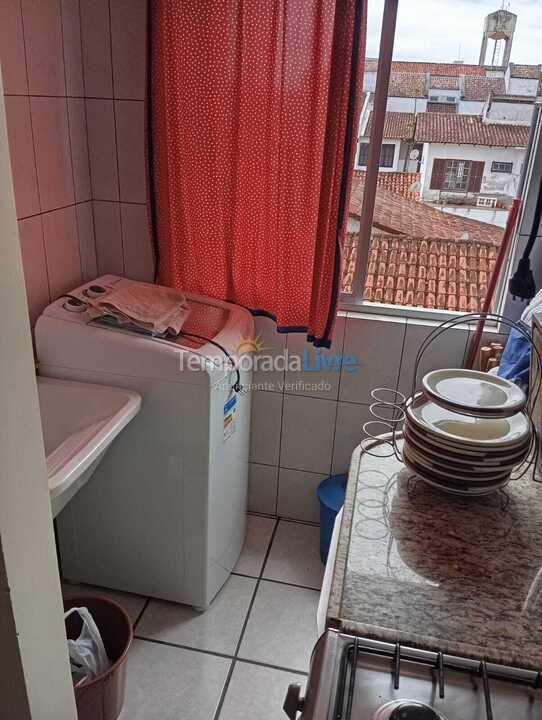 Casa para aluguel de temporada em Florianopolis (Canasvieiras)