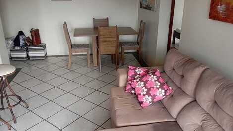 2 DORMITÓRIOS EM RUA DIRETA AO MAR