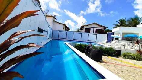 Dúplex de luxo pertinho da praia Taperapuan (Porto Seguro)