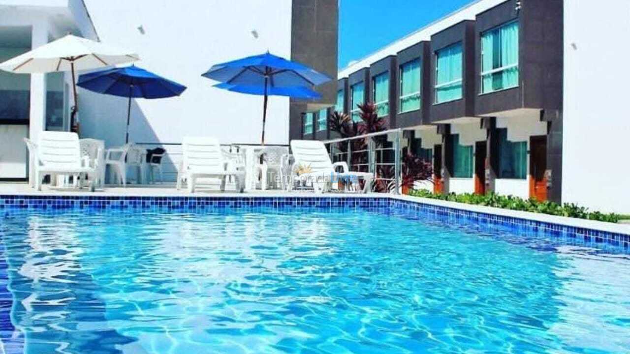 Apartamento para aluguel de temporada em Porto Seguro (Praia de Taperapuan)