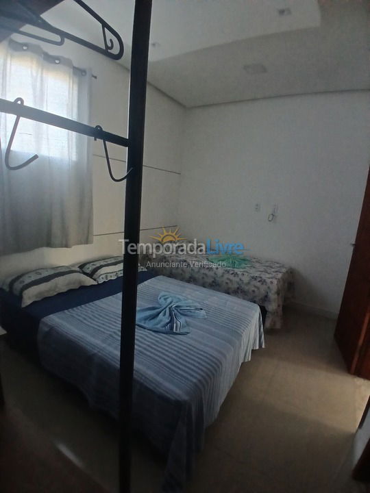 Apartamento para aluguel de temporada em Porto Seguro (Praia de Taperapuan)