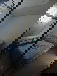 Dúplex de luxo pertinho da praia Taperapuan (Porto Seguro)