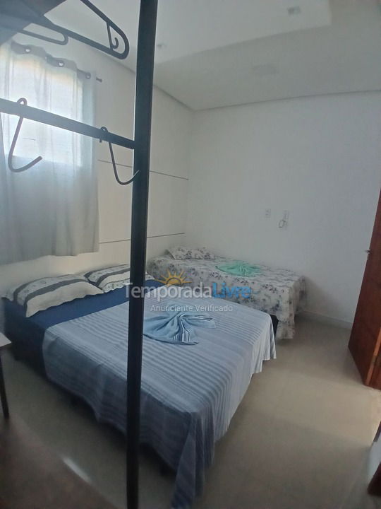 Apartamento para aluguel de temporada em Porto Seguro (Praia de Taperapuan)