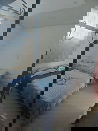 Dúplex de luxo pertinho da praia Taperapuan (Porto Seguro)