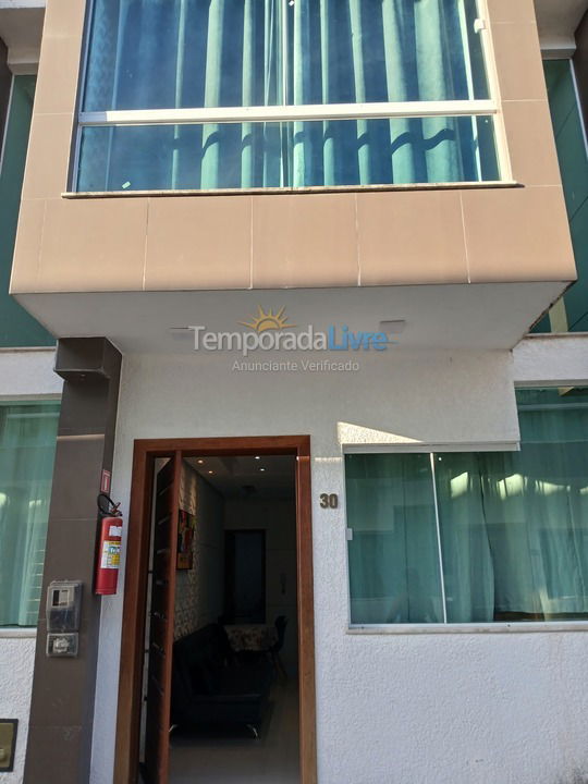 Apartamento para aluguel de temporada em Porto Seguro (Praia de Taperapuan)