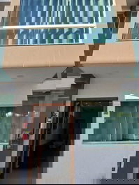 Dúplex de luxo pertinho da praia Taperapuan (Porto Seguro)