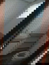 Dúplex de luxo pertinho da praia Taperapuan (Porto Seguro)