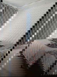 Dúplex de luxo pertinho da praia Taperapuan (Porto Seguro)