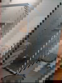 Dúplex de luxo pertinho da praia Taperapuan (Porto Seguro)