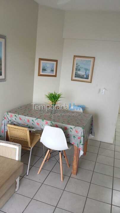 Apartamento para alquiler de vacaciones em Florianopolis (Canasvieiras)