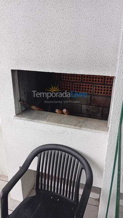 Apartamento para alquiler de vacaciones em Florianopolis (Canasvieiras)