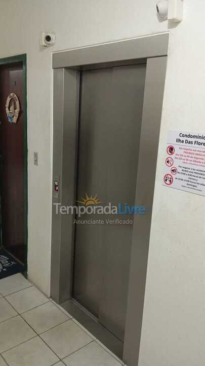 Apartamento para alquiler de vacaciones em Florianopolis (Canasvieiras)