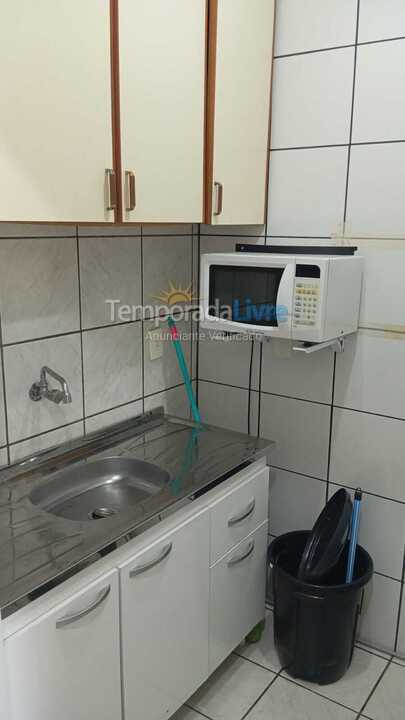 Apartamento para alquiler de vacaciones em Florianopolis (Canasvieiras)