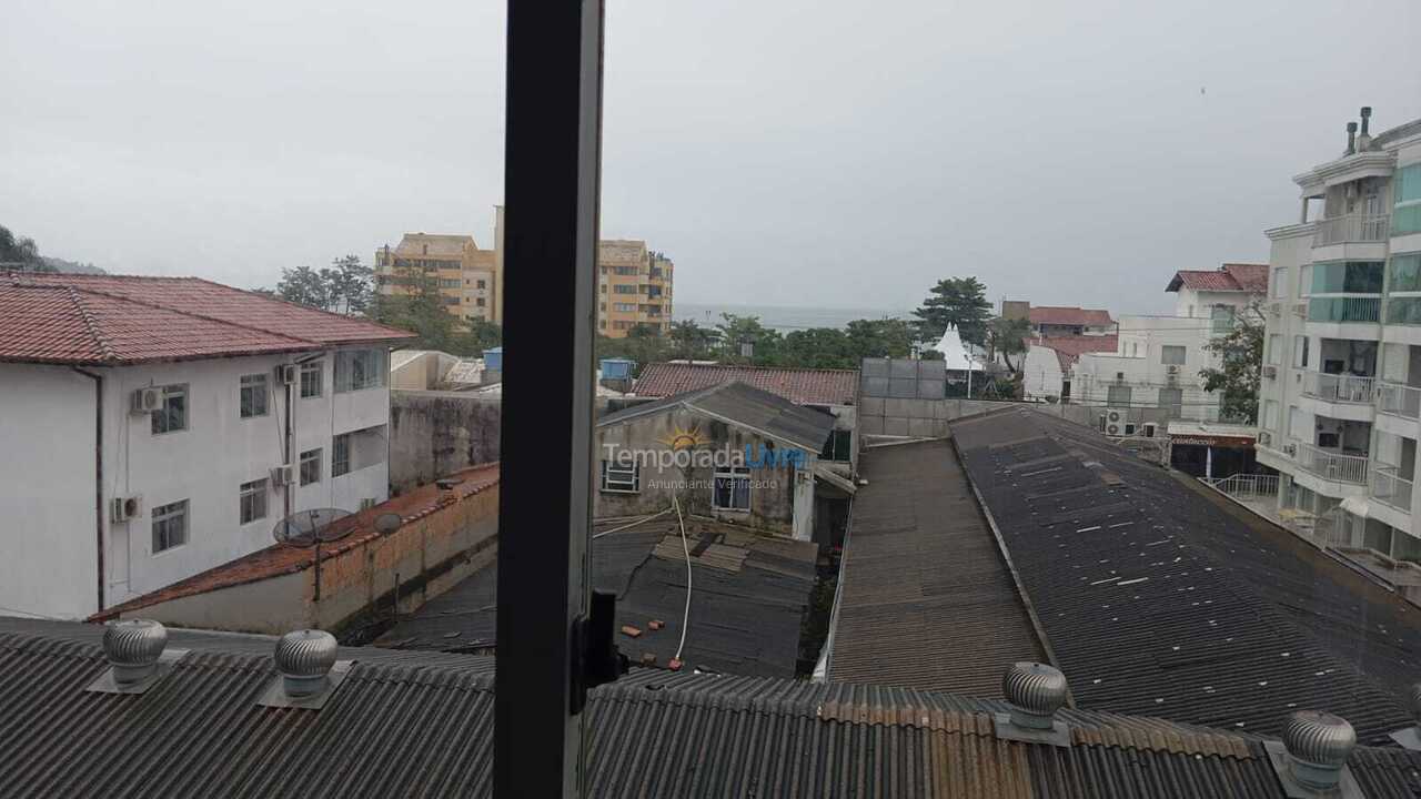 Apartamento para alquiler de vacaciones em Florianopolis (Canasvieiras)