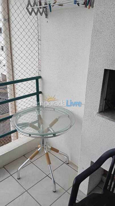 Apartamento para alquiler de vacaciones em Florianopolis (Canasvieiras)