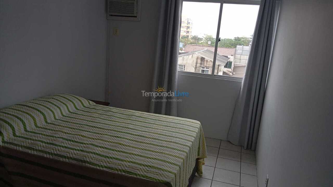 Apartamento para alquiler de vacaciones em Florianopolis (Canasvieiras)