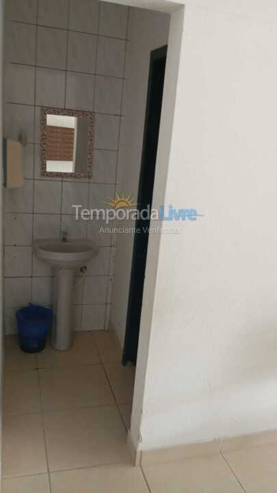 Apartamento para alquiler de vacaciones em Florianopolis (Canasvieiras)