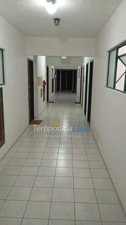 Apartamento para alquiler de vacaciones em Florianopolis (Canasvieiras)