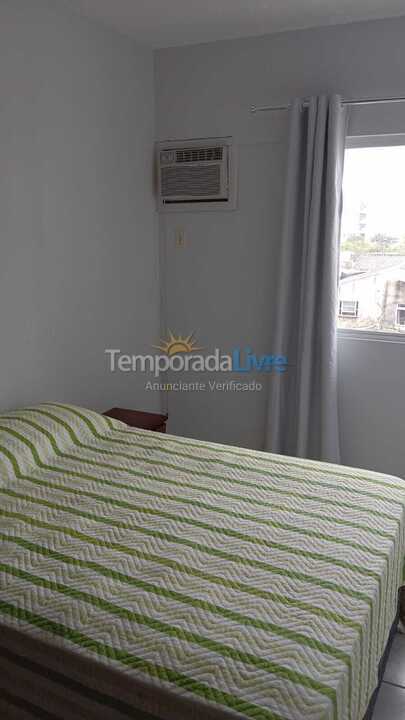 Apartamento para alquiler de vacaciones em Florianopolis (Canasvieiras)