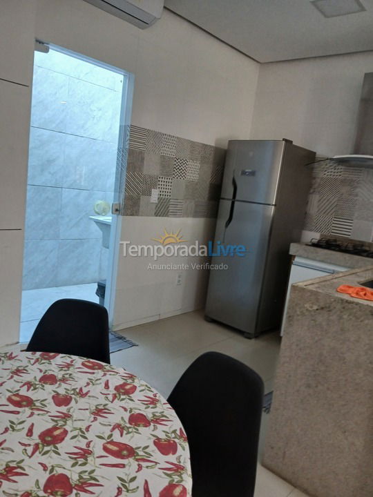Apartamento para aluguel de temporada em Porto Seguro (Praia de Taperapuan)