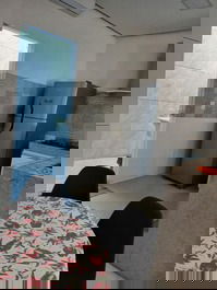 Dúplex de luxo pertinho da praia Taperapuan (Porto Seguro)