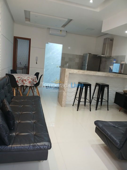 Apartamento para aluguel de temporada em Porto Seguro (Praia de Taperapuan)