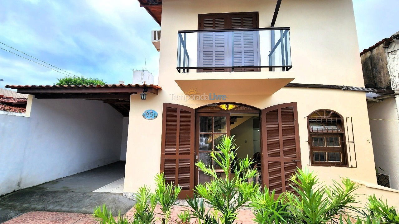 Casa para alquiler de vacaciones em Florianopolis (Canasvieiras)