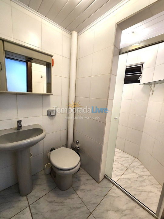 Casa para alquiler de vacaciones em Florianopolis (Canasvieiras)