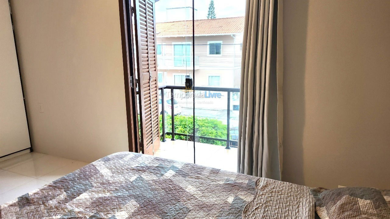 Casa para alquiler de vacaciones em Florianopolis (Canasvieiras)