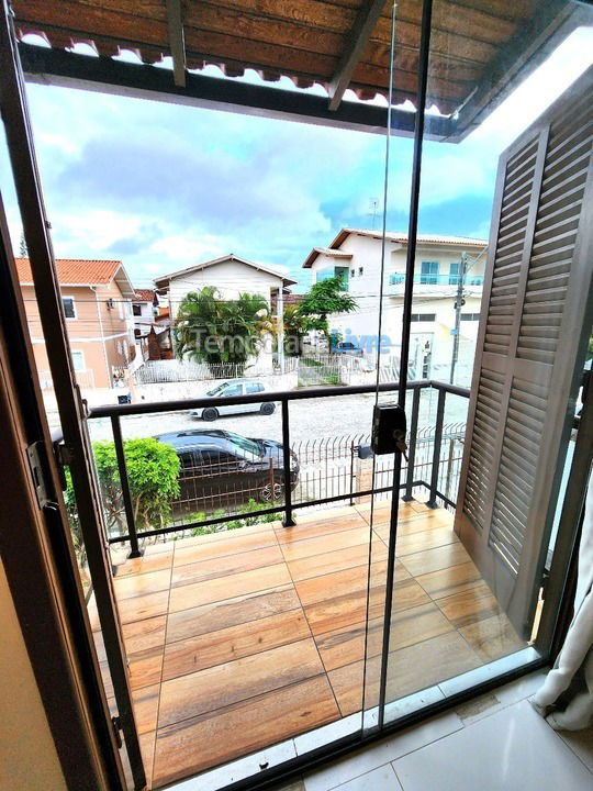 Casa para alquiler de vacaciones em Florianopolis (Canasvieiras)