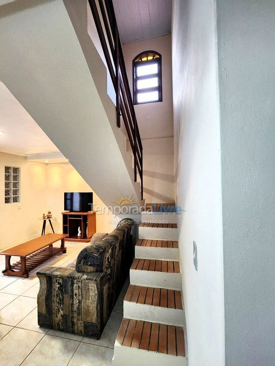 Casa para alquiler de vacaciones em Florianopolis (Canasvieiras)