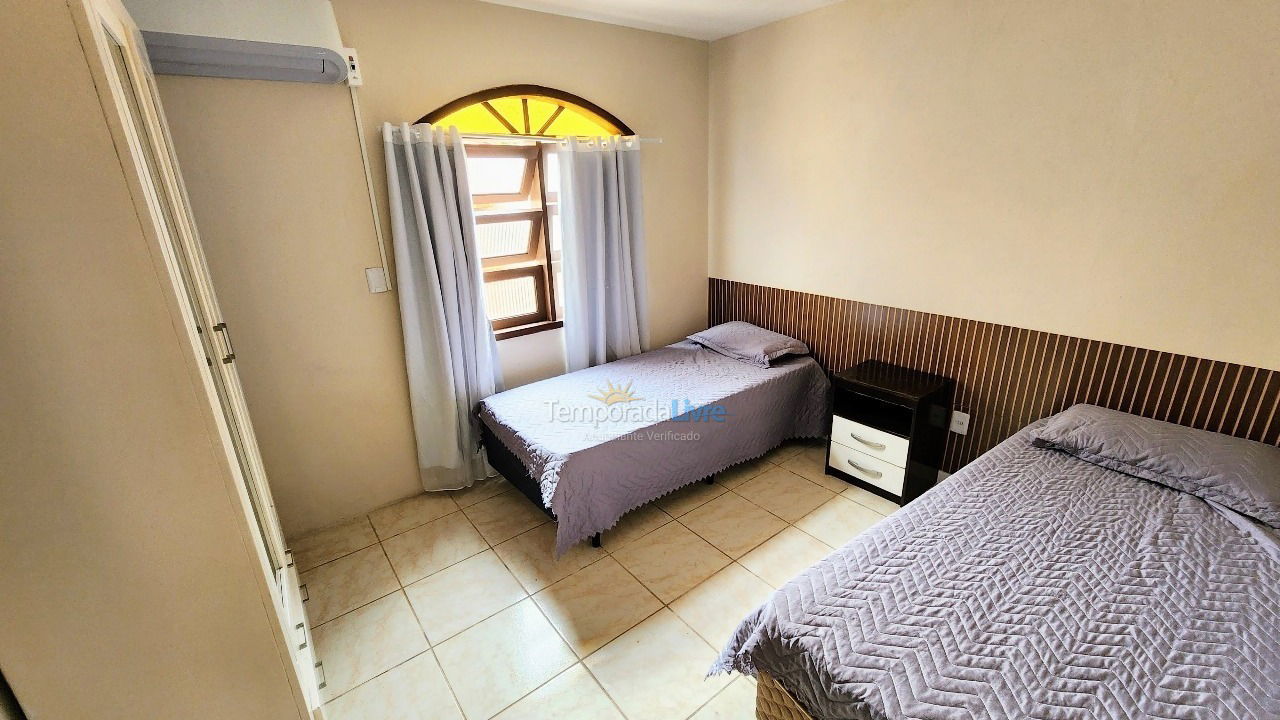 Casa para alquiler de vacaciones em Florianopolis (Canasvieiras)