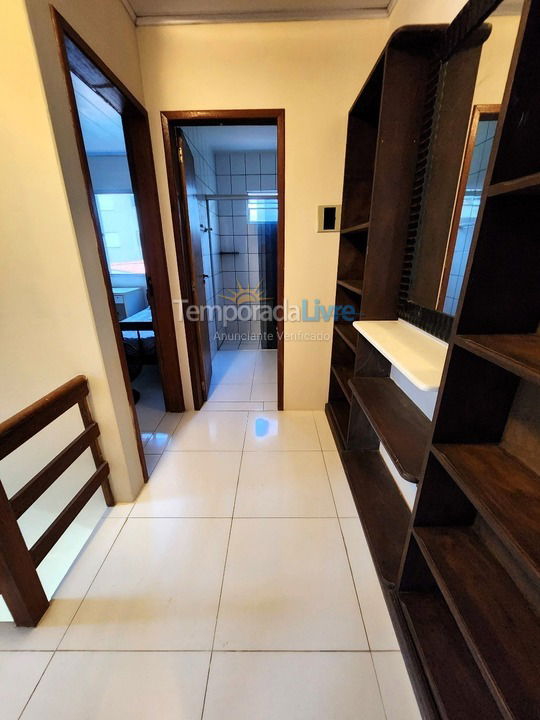 Casa para alquiler de vacaciones em Florianopolis (Canasvieiras)