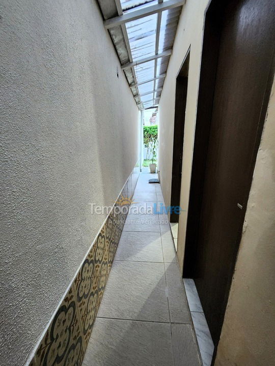 Casa para alquiler de vacaciones em Florianopolis (Canasvieiras)